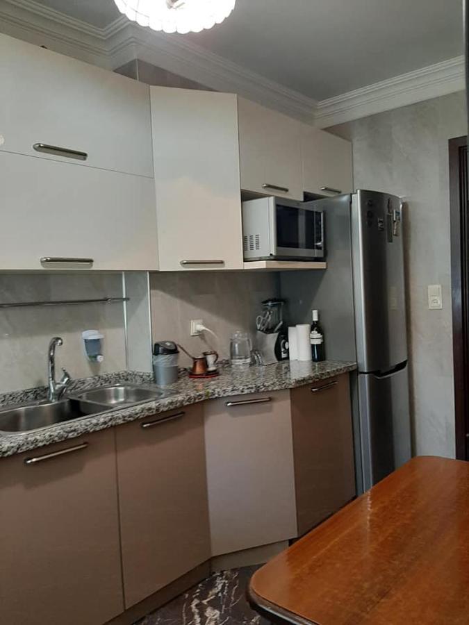 Apartment Жужуна Batumi Exterior photo